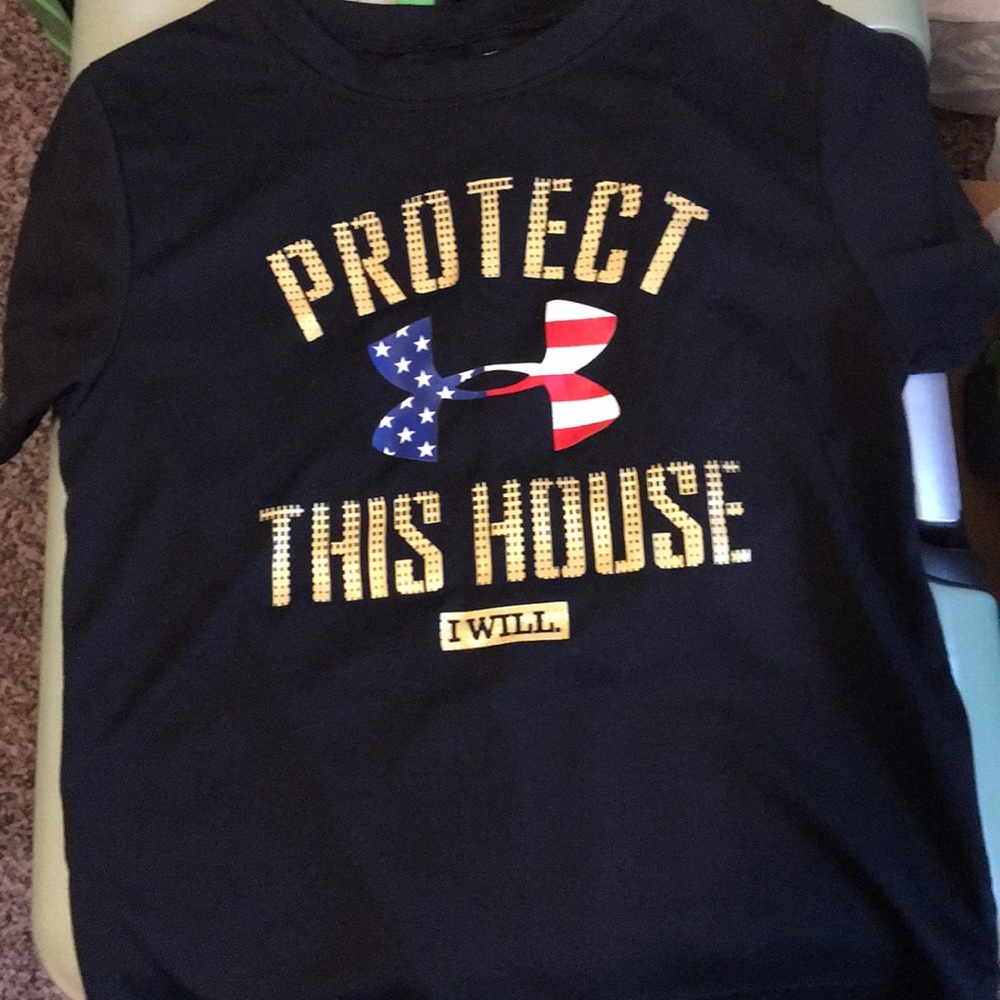 New under armor shirt